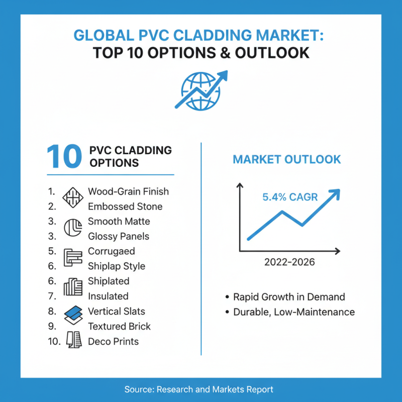 China Top 10 PVC Cladding Exterior Options for Global Buyers?