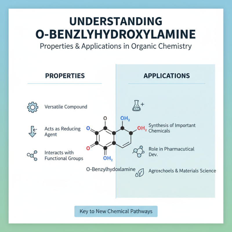 How to Source O Benzylhydroxylamine in 2026?