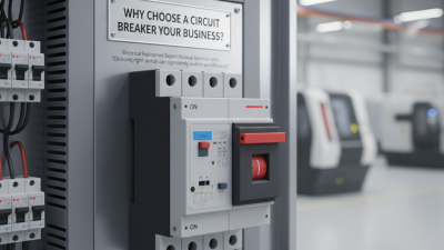 Почему стоит выбрать автоматический выключатель для вашего бизнеса?