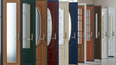 10 Best Aluminum-Clad Wood Inward-Opening Doors for Your Home?