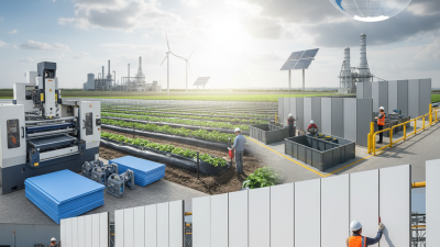 Top 10 Uses for Polyethylene Boards in Global Industries?