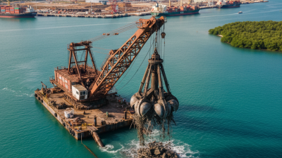 Top 10 Grapple Dredge Options for Global Buyers?