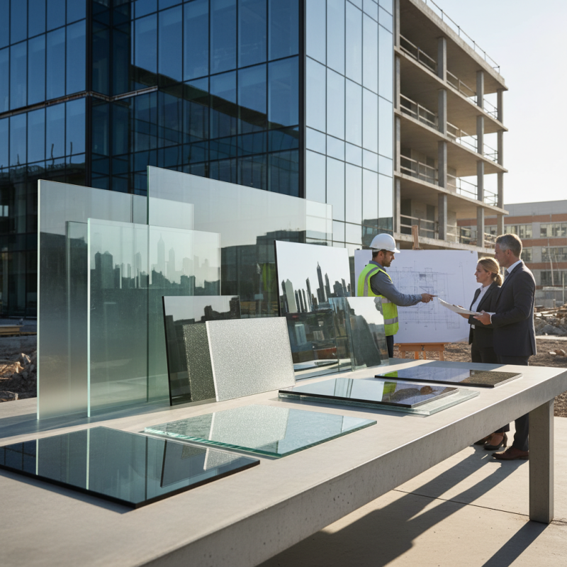How to Choose the Right Architectural Glass for Your Project?