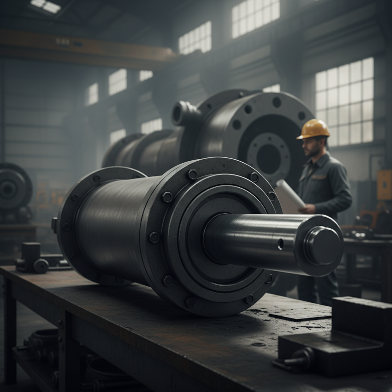 2026 Top Tips for Buying 100 Ton Hydraulic Cylinder?