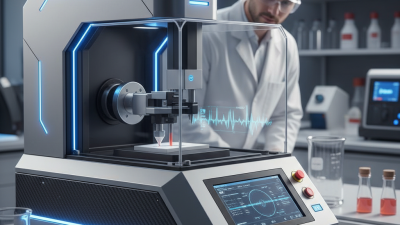 Top 5 Scratch Abrasion Testers for Quality Testing in 2026?