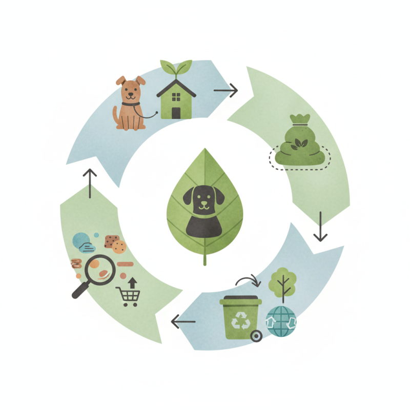 2026 Best Degradable Dog Poop Bags for Eco Friendly Pet Owners?