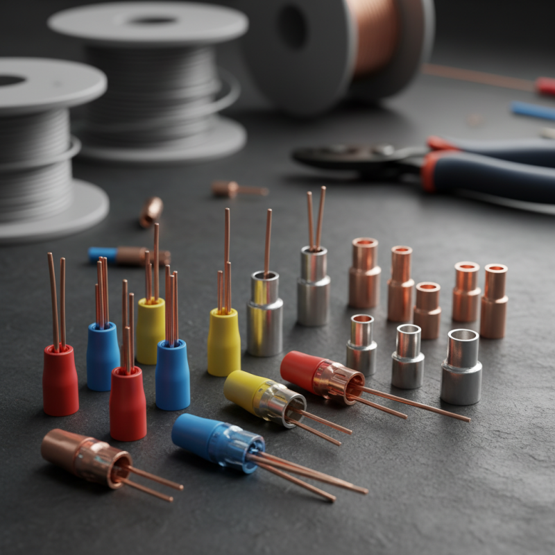 China Best Butt Splice Connector for Global Buyers?