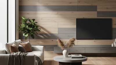 Explore 2026 Top Wall Decor WPC Trends for Global Buyers