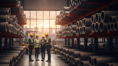 Best Hollow Round Pipe Options for Global Buyers?