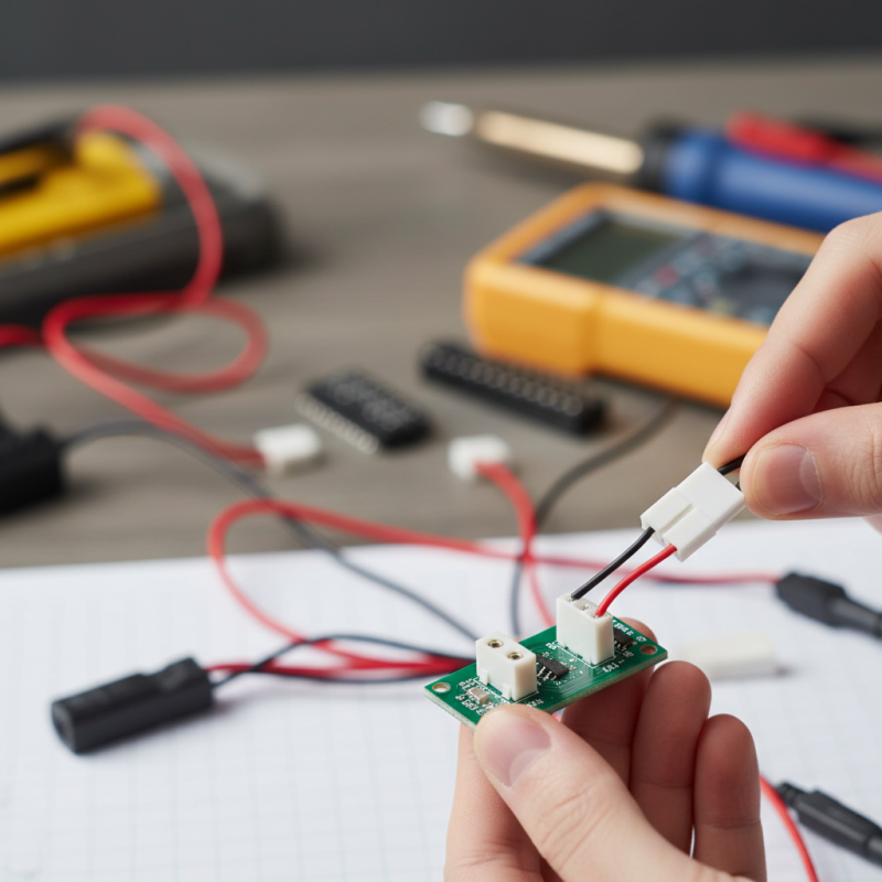 Why Choose a 2 Pin Female Connector Plug for Your Projects?