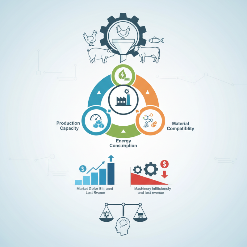 How to Choose the Best Animal Feed Extrusion Machine for You?