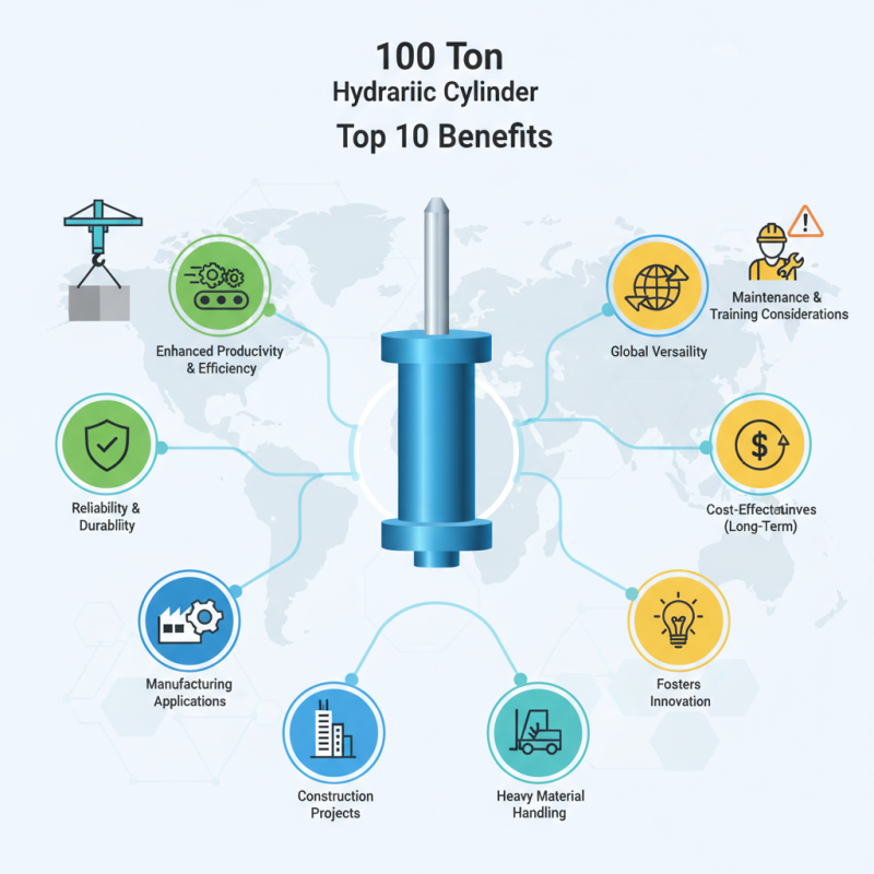 Top 10 Benefits of 100 Ton Hydraulic Cylinder for Global Buyers?