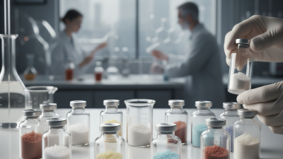 Top 10 Baloxavir Intermediates for Global Buyers to Consider?