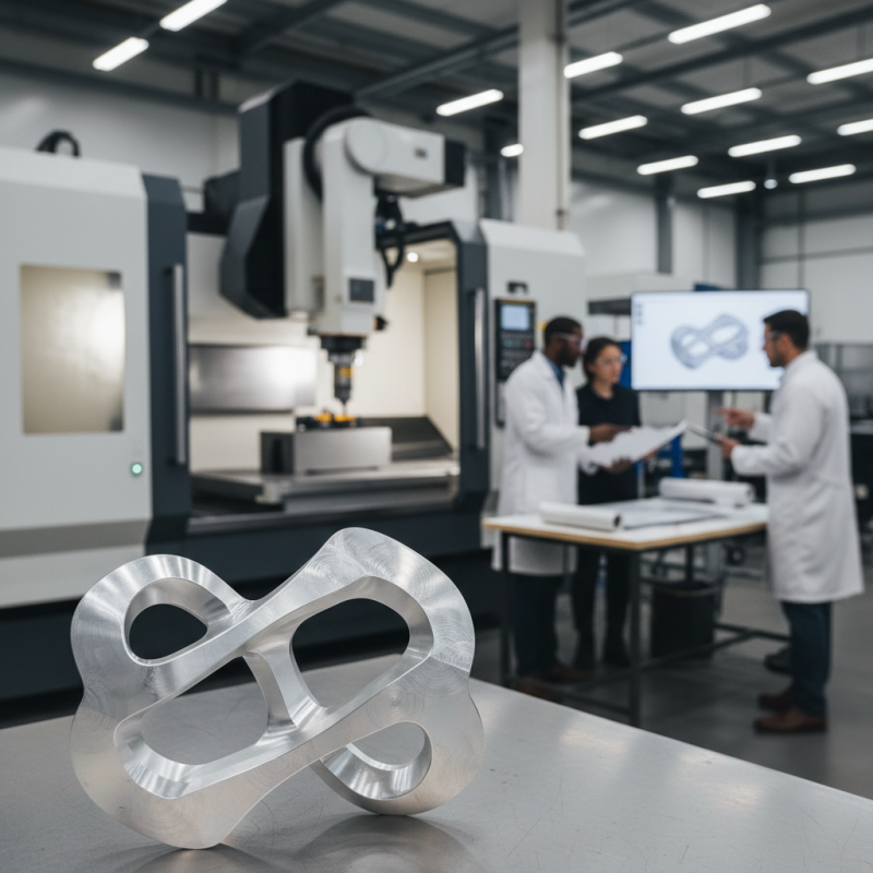 Why Choose Custom CNC Machining Products for Your Business?