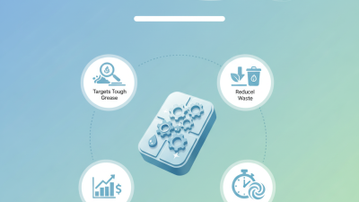 Top Benefits of Anti-grease Tablets for Global Buyers?