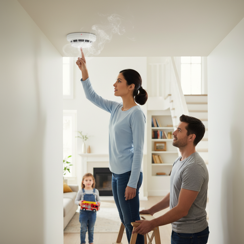 Top 5 Best 10 Year Sealed Battery Smoke Detectors?