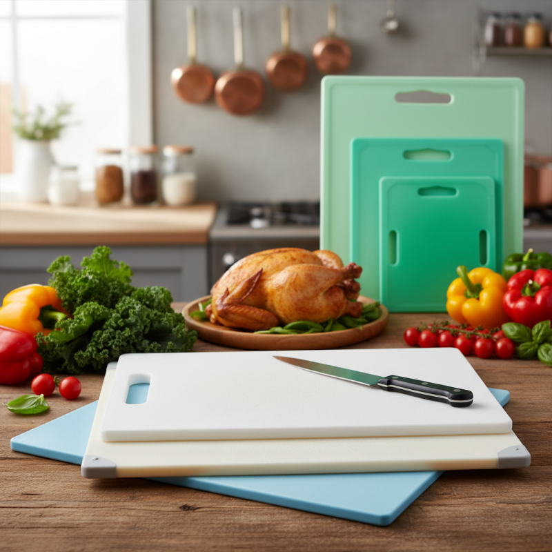2026 How to Choose the Best Hdpe Cutting Board for Your Needs?