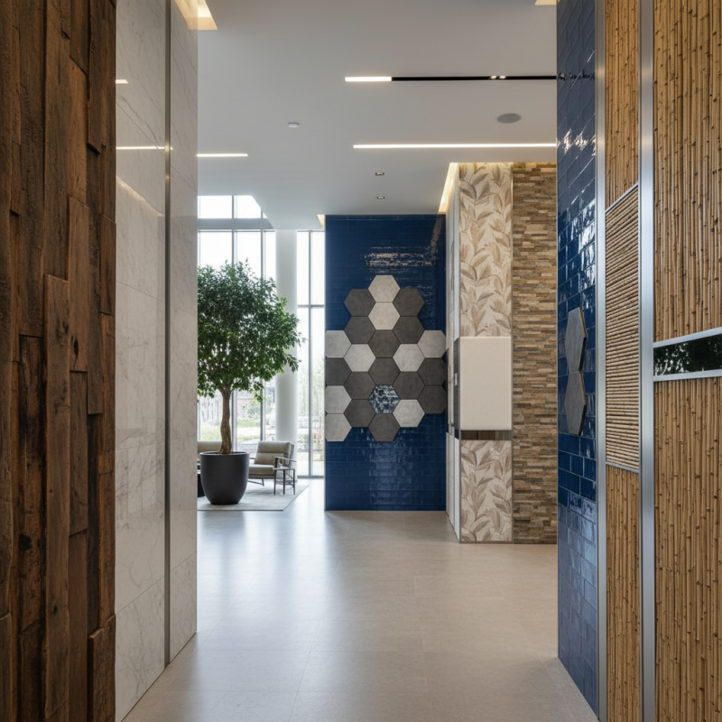 Top 10 China Interior Wall Cladding Options for Global Buyers?