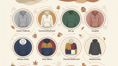Top 10 Warm Hoodie Styles for Ultimate Comfort and Trend