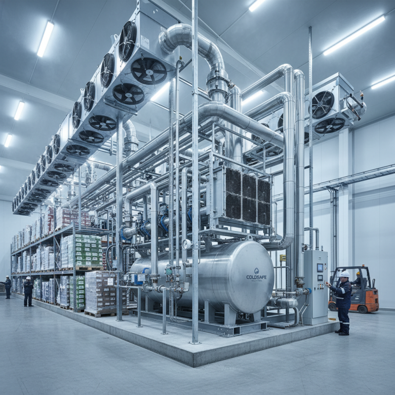 Что такое промышленное холодильное оборудование для бизнеса?