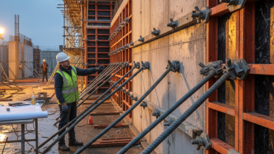 How to Choose the Best Formwork Tie Rod for Your Project？