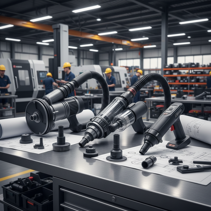 Top Suction Cutters for Efficient Global Procurement Solutions?