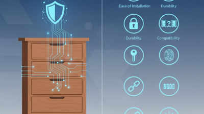 Top 10 Furniture Drawer Locks Buyers Need to Know?