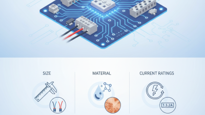 How to Choose the Right Wire Terminal Block for Your Electrical Projects?