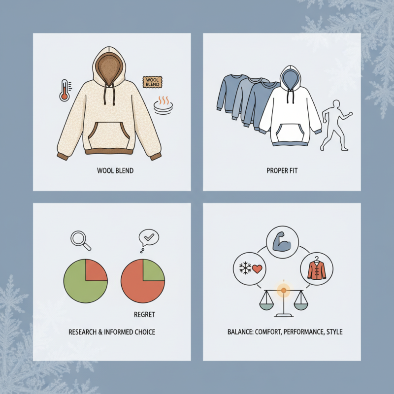 How to Choose the Best Winter Hoodie for Ultimate Warmth?