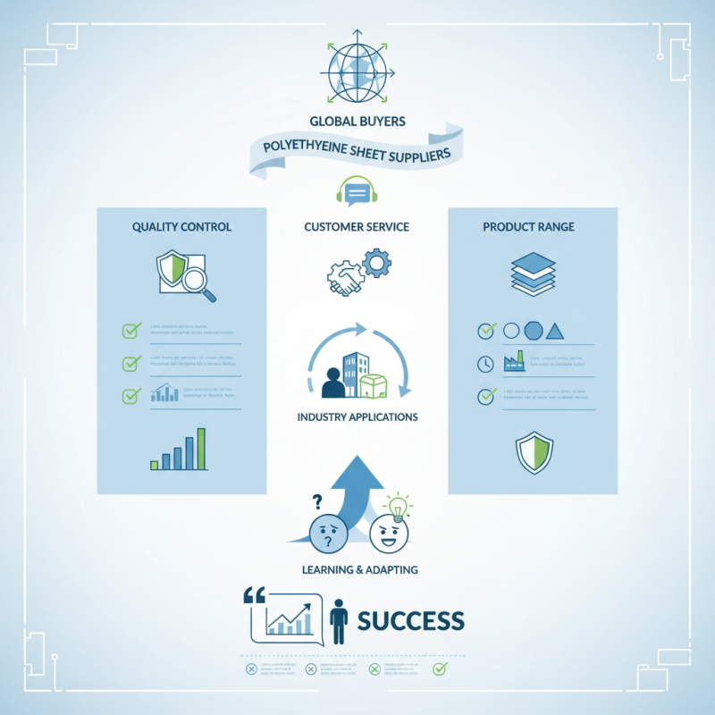 Best Polyethylene Sheet Suppliers for Global Buyers?