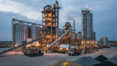 How to Choose the Right Asphalt Mixing Plant for Your Needs?