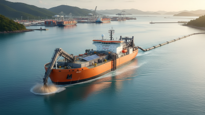 What Makes Oranje Dredger a Top Choice for Global Buyers?