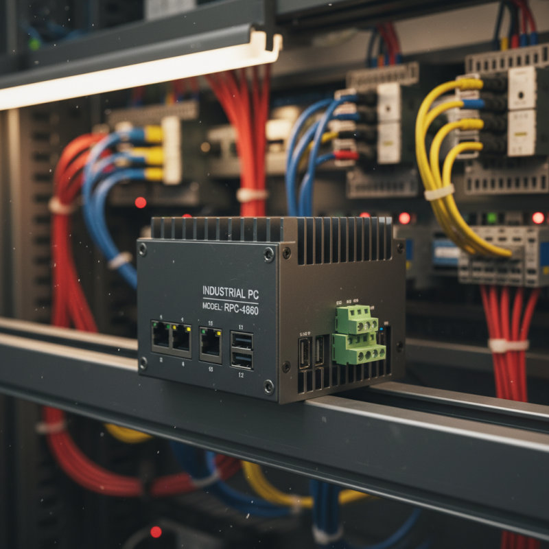 2026 Безвентиляторный промышленный компьютер лучшие модели?