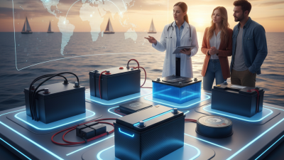 2026 Best Marine Battery Solutions for Global Buyers?