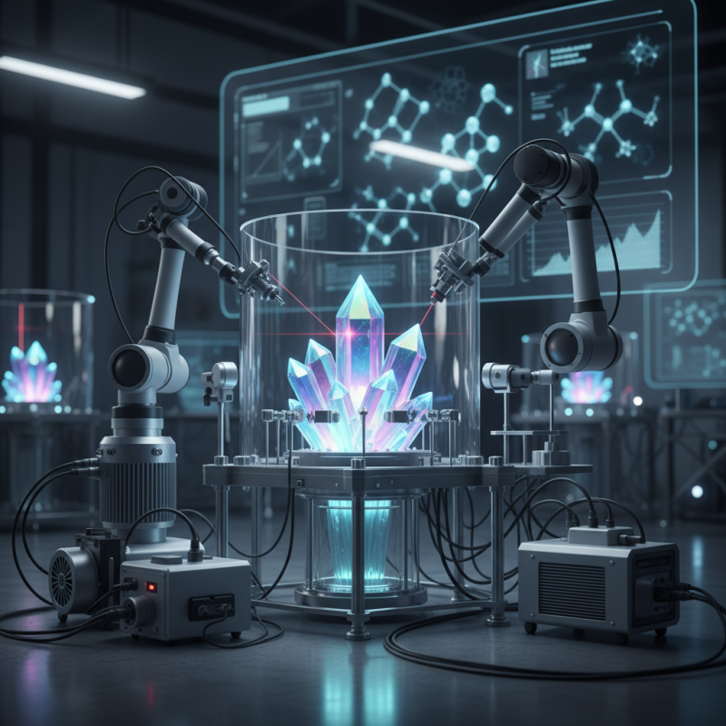 Why Are Functional Crystals Essential for Innovative Solutions?