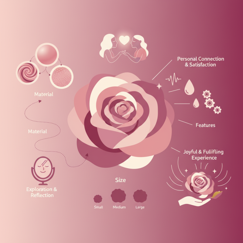 2026 How to Choose The Best Rose Sexual Toy for Pleasure?