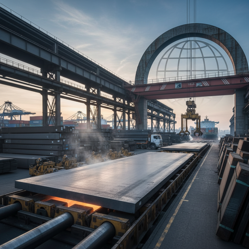 Top Tips for Sourcing Thick Steel Plates Globally?