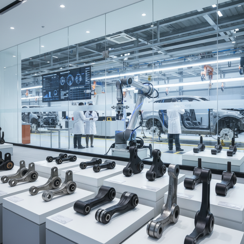 Top 10 Suspension Parts Spring Shackle Suppliers in China?