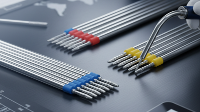 2026 Best Stainless Steel Electrode for Global Buyers?