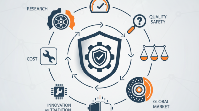 2026 Best Brake Parts for Global Buyers to Consider?