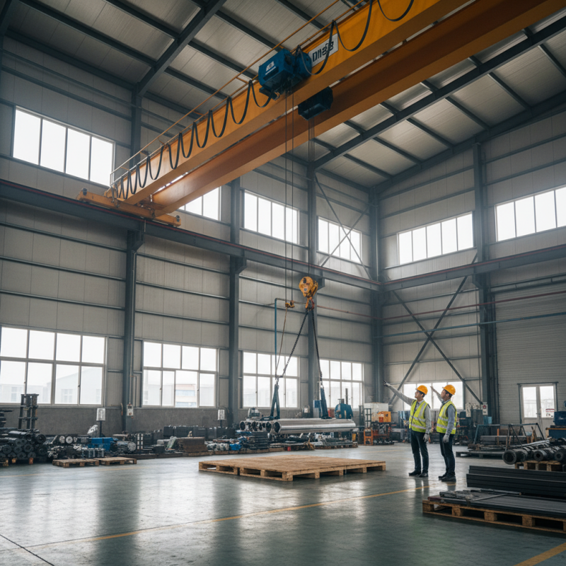 Best Single Girder Overhead Cranes for Efficient Lifting Solutions?