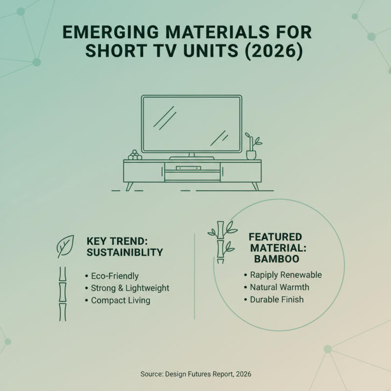 2026 Top Short Tv Unit Trends for Global Buyers?