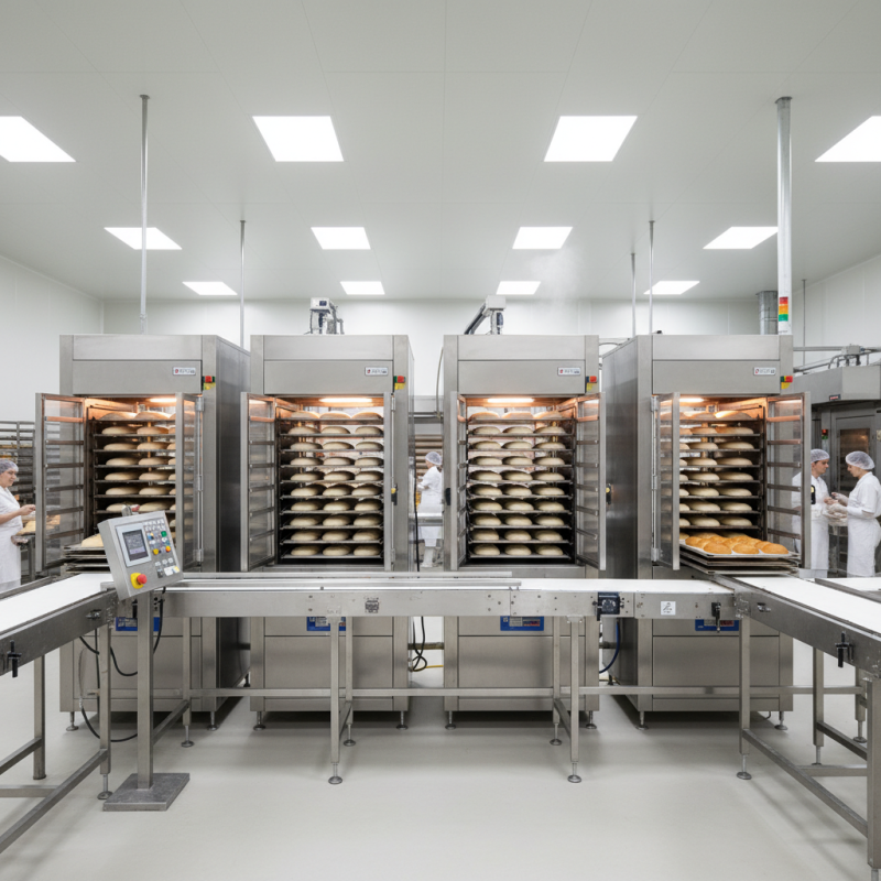 4 Trolley Proofer Tips for Global Buyers to Enhance Efficiency