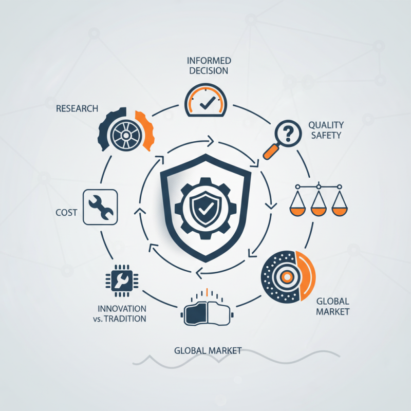 2026 Best Brake Parts for Global Buyers to Consider?