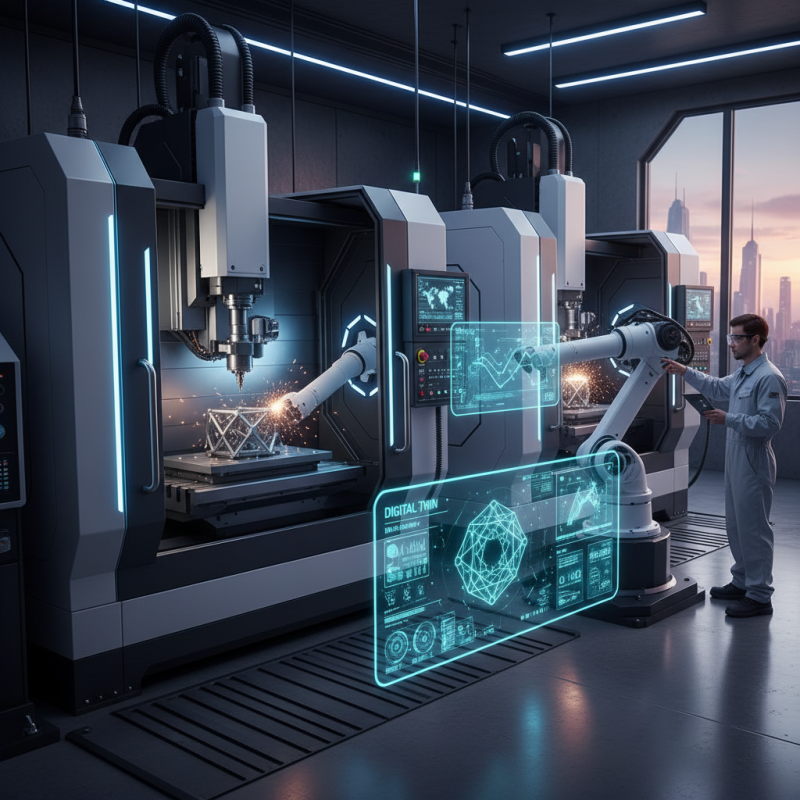 2026 лучшие станки с ЧПУ для эффективной обработки?