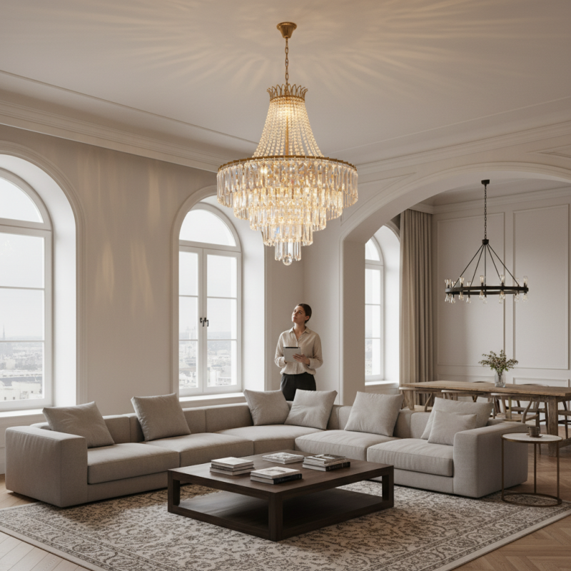 How to Choose the Best Chandelier Lighting for Your Home?