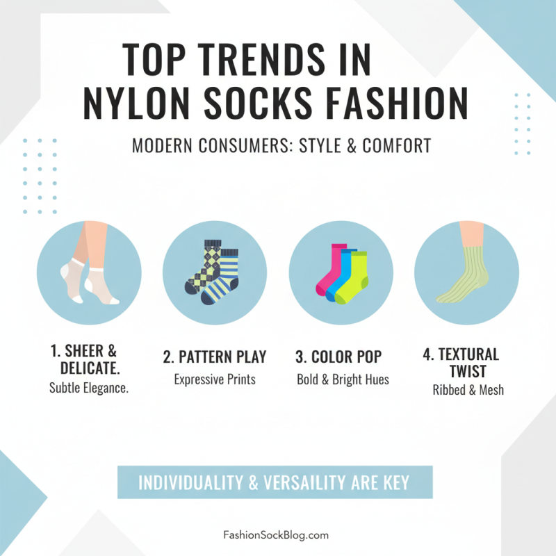 China Top 10 Nylon Socks Brands to Elevate Your Style Choices?