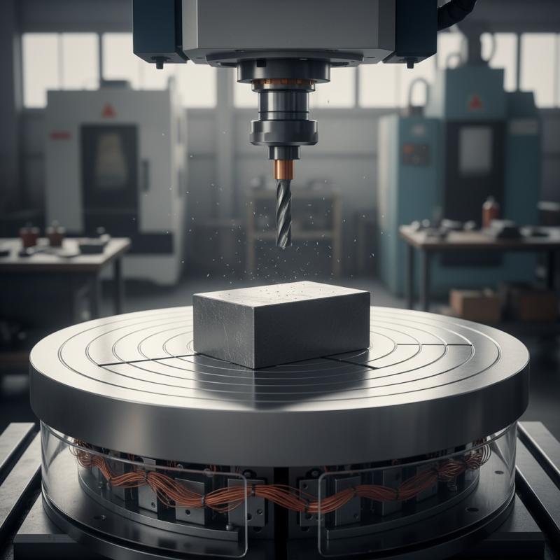 What is a Magnetic Chuck and How Does It Work?