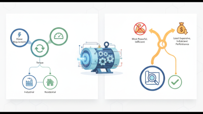 How to Choose the Right AC Electric Motor for Your Needs?