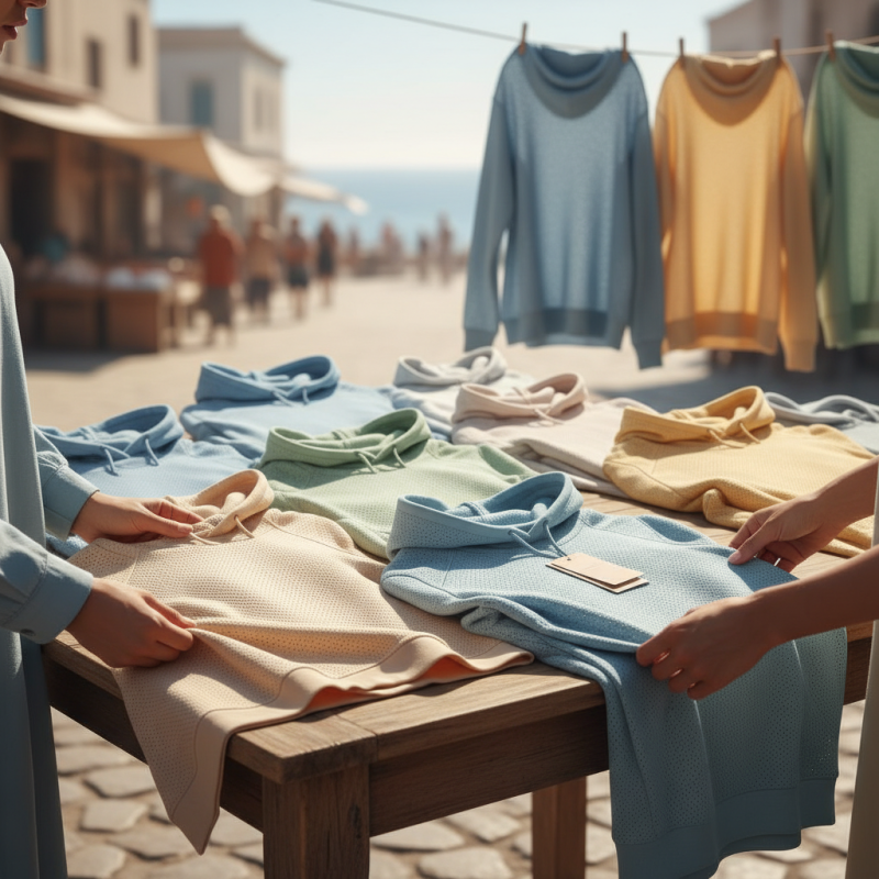 Best Summer Hoodies from China for Global Buyers Today?